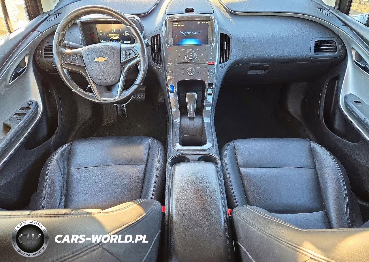2014 Chevrolet Volt VIN:1G1RF6E42EU140886 - 8