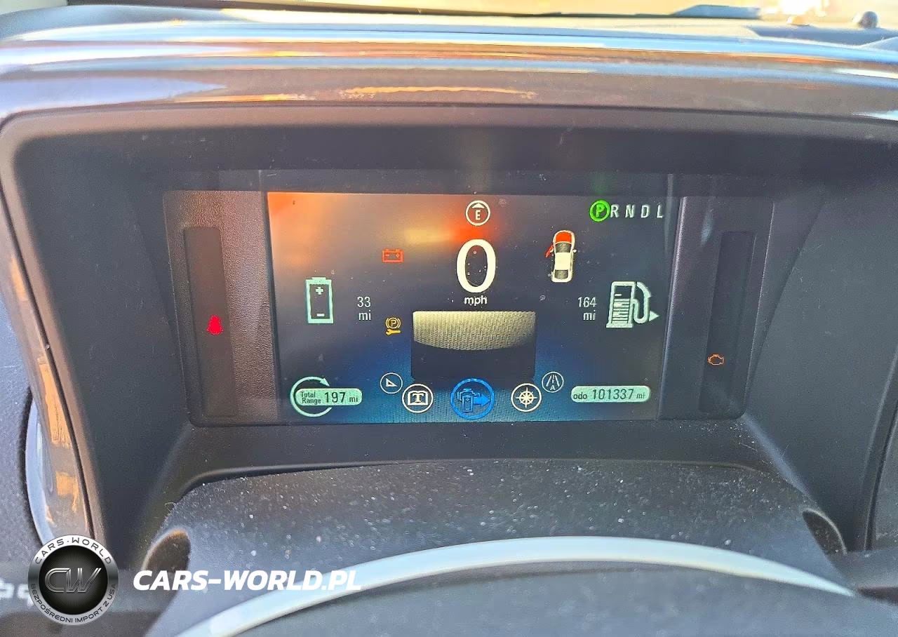 2014 Chevrolet Volt VIN:1G1RF6E42EU140886 - 9