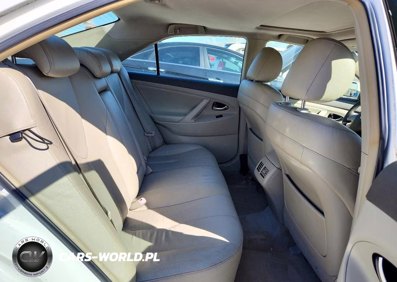 2007 Toyota Camry Hybrid VIN:JTNBB46K173004534 - 10