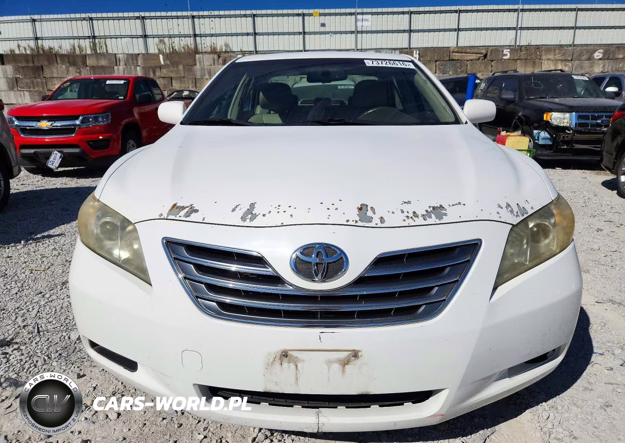 2007 Toyota Camry Hybrid VIN:JTNBB46K173004534 - 5