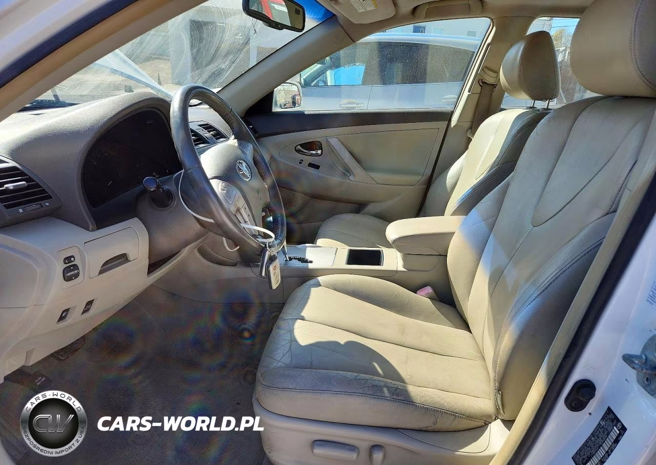 2007 Toyota Camry Hybrid VIN:JTNBB46K173004534 - 7