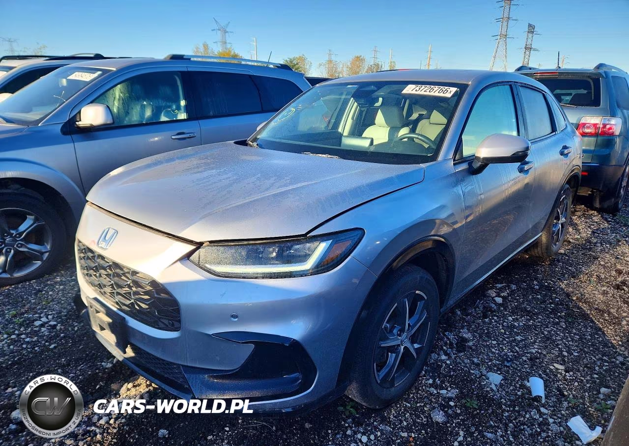 2024 Honda Hr-V Exl