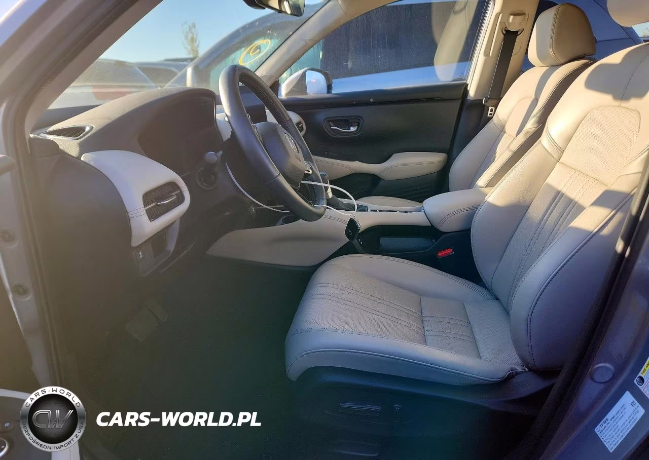 2024 Honda Hr-V Exl VIN:3CZRZ2H75RM772606 - 7