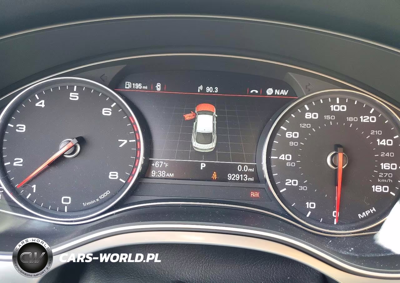 2012 Audi A7 Premium Plus VIN:WAUYGAFC4CN130468 - 9