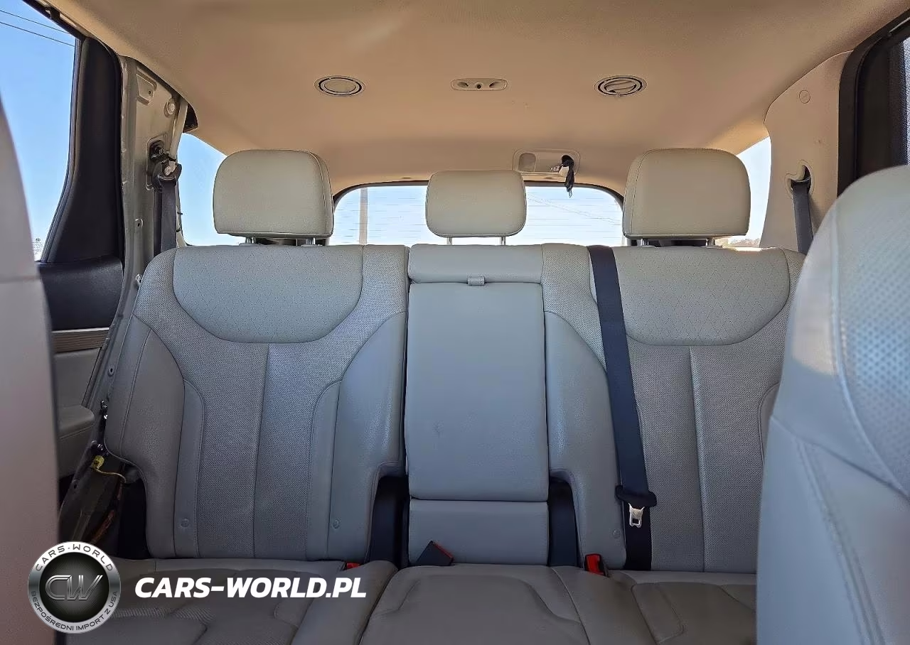2021 Hyundai Palisade Sel VIN:KM8R4DHE5MU299577 - 10