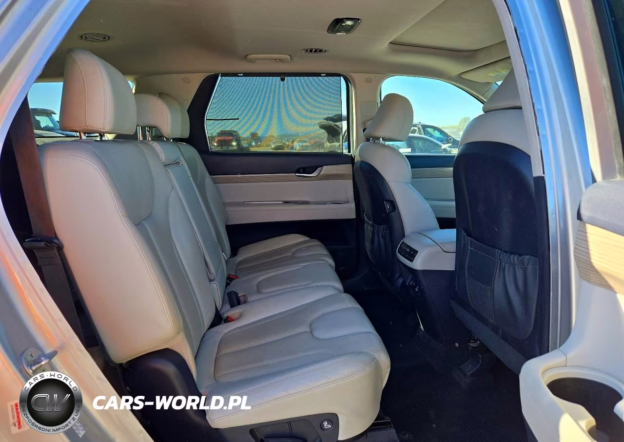 2021 Hyundai Palisade Sel VIN:KM8R4DHE5MU299577 - 11