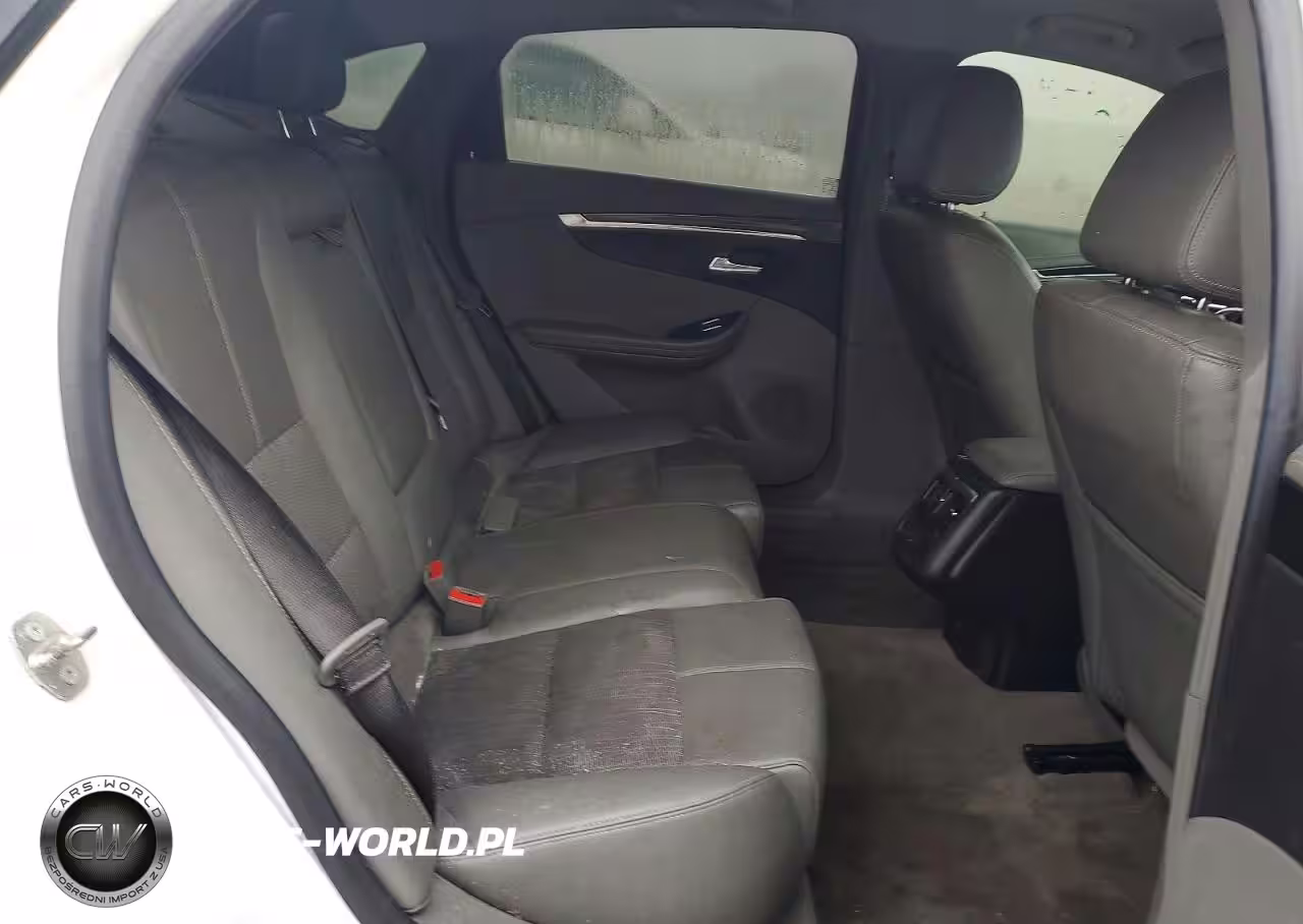 2016 Chevrolet Impala Lt VIN:2G1115S33G9140641 - 10