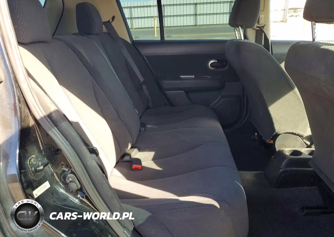 2012 Nissan Versa 1.8 S VIN:3N1BC1CP3CK808373 - 10