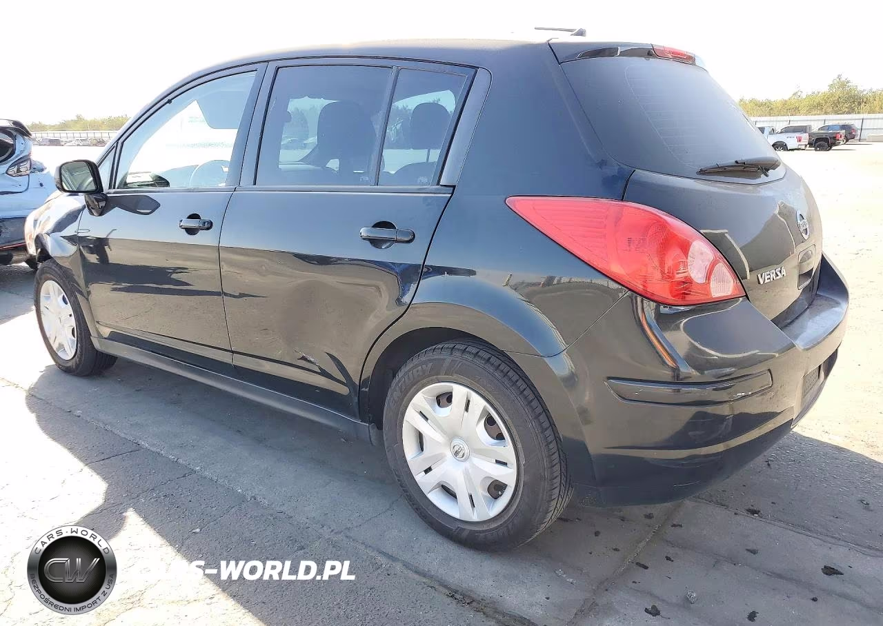 2012 Nissan Versa 1.8 S VIN:3N1BC1CP3CK808373 - 2