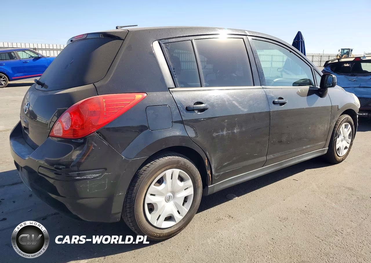 2012 Nissan Versa 1.8 S VIN:3N1BC1CP3CK808373 - 3