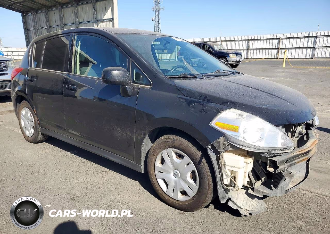 2012 Nissan Versa 1.8 S VIN:3N1BC1CP3CK808373 - 4