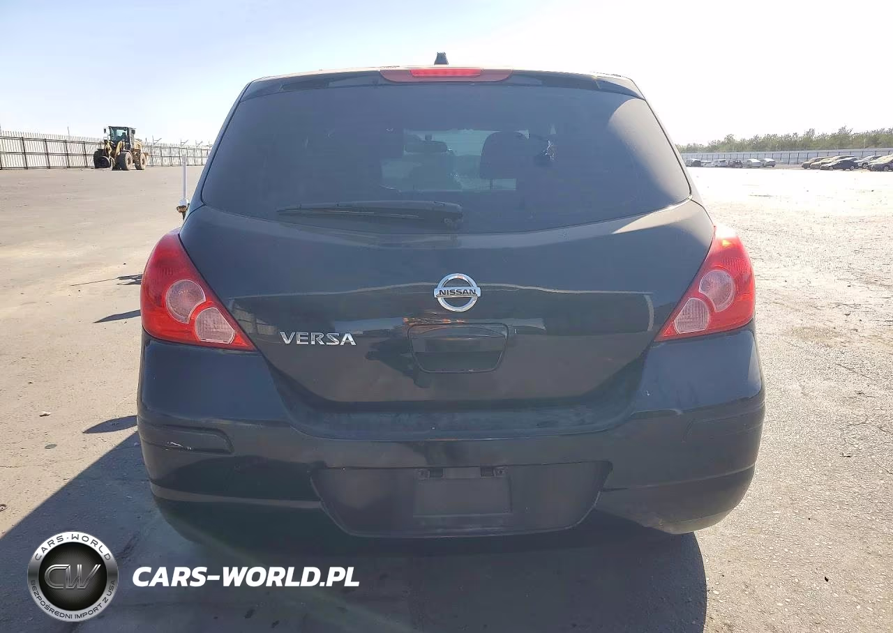 2012 Nissan Versa 1.8 S VIN:3N1BC1CP3CK808373 - 6