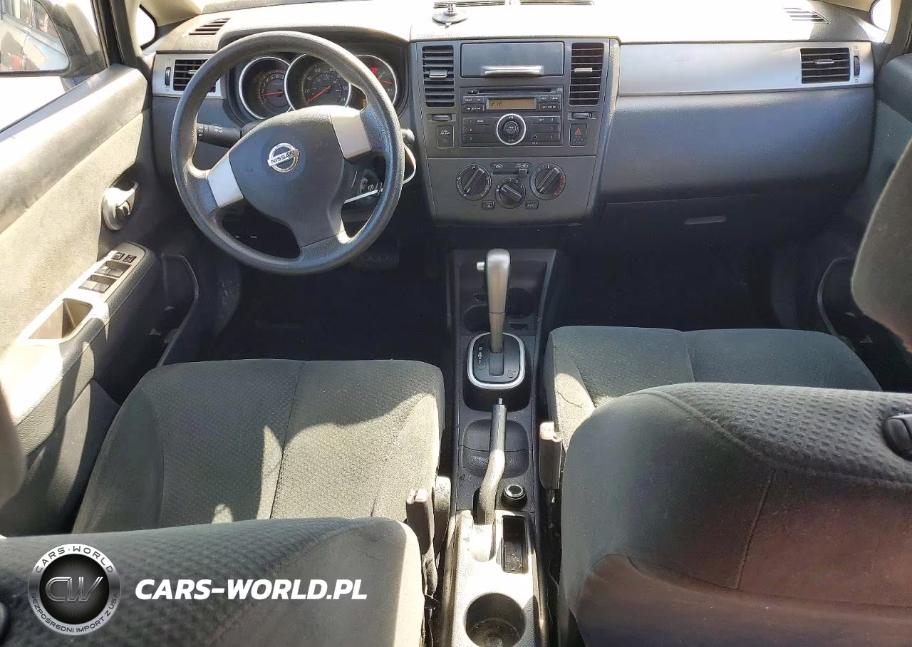 2012 Nissan Versa 1.8 S VIN:3N1BC1CP3CK808373 - 8