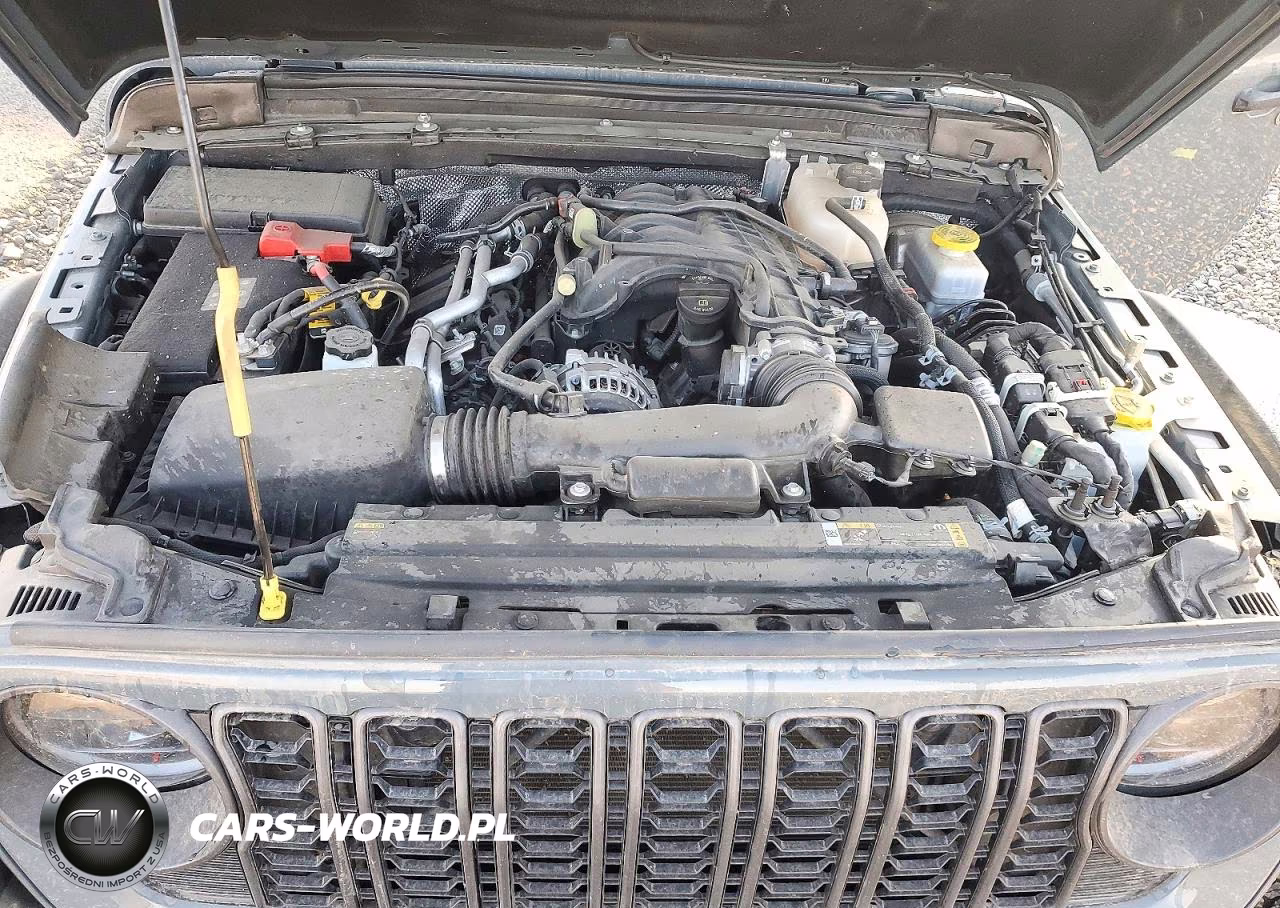 2024 Jeep Wrangler 2-Door Rubicon 4X4 VIN:1C4PJXCG1RW275352 - 11