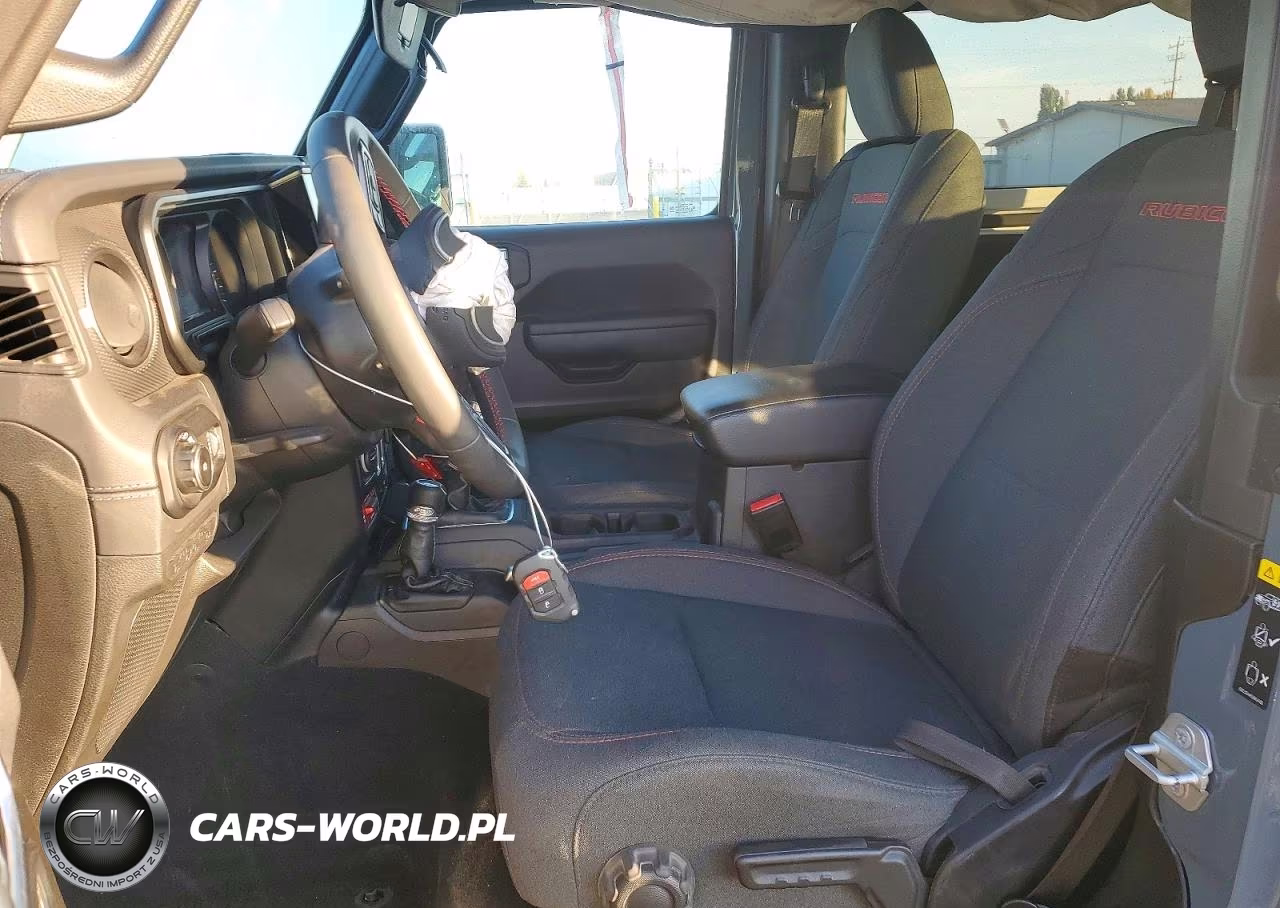 2024 Jeep Wrangler 2-Door Rubicon 4X4 VIN:1C4PJXCG1RW275352 - 7