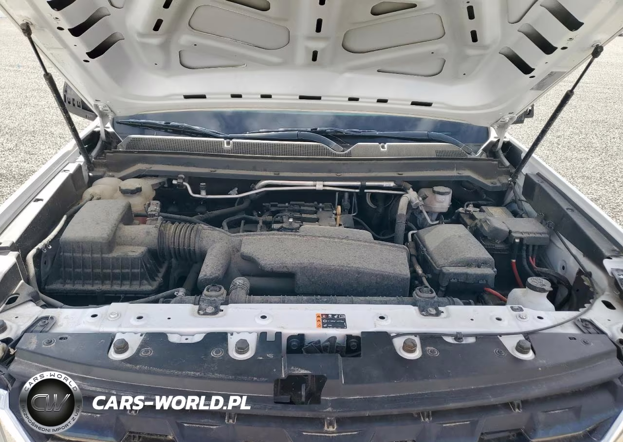 2021 Chevrolet Colorado VIN:1GCHSBEA7M1109484 - 10