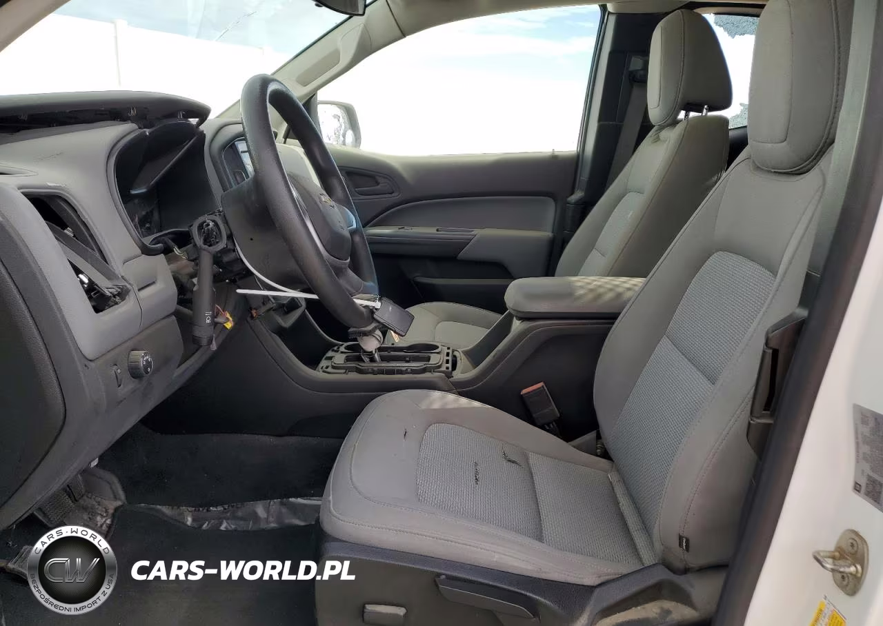 2021 Chevrolet Colorado VIN:1GCHSBEA7M1109484 - 7