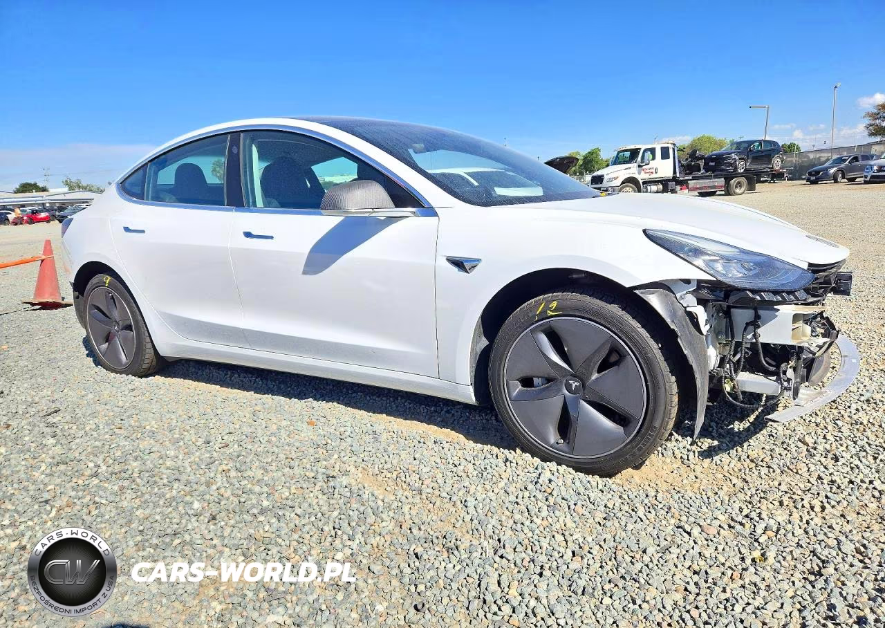 2020 Tesla Model 3 VIN:5YJ3E1EA2LF632607 - 4