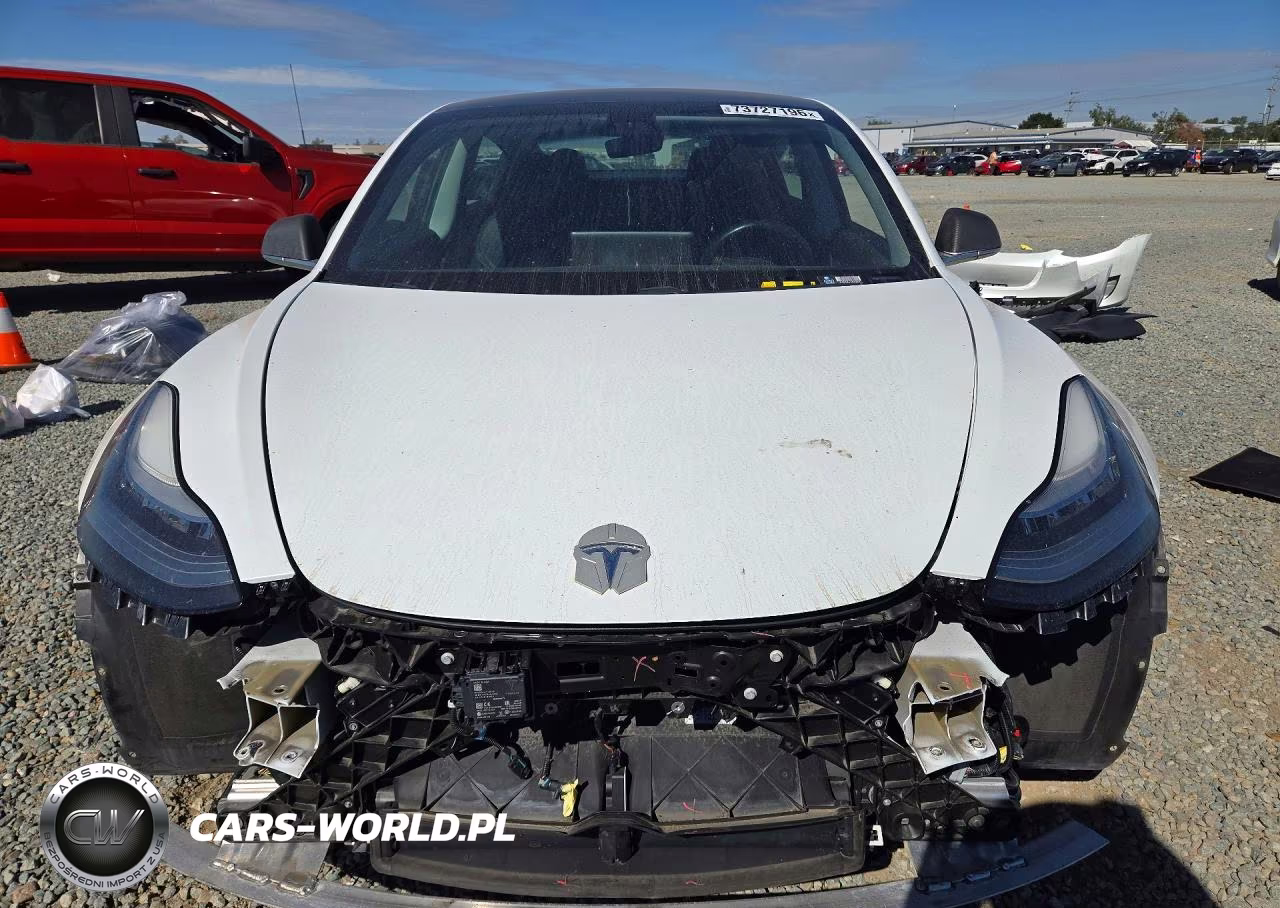 2020 Tesla Model 3 VIN:5YJ3E1EA2LF632607 - 5