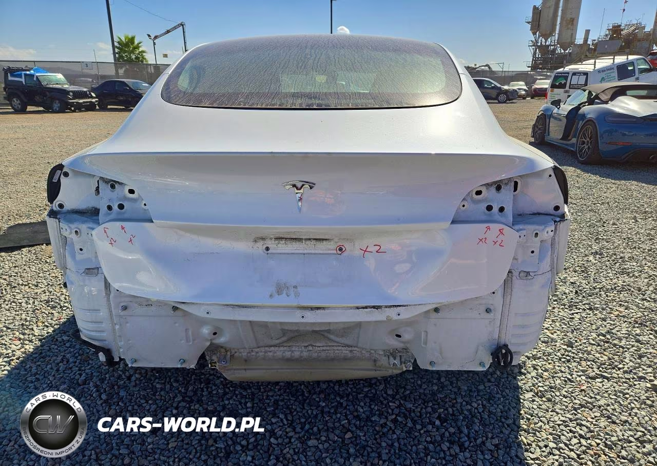 2020 Tesla Model 3 VIN:5YJ3E1EA2LF632607 - 6