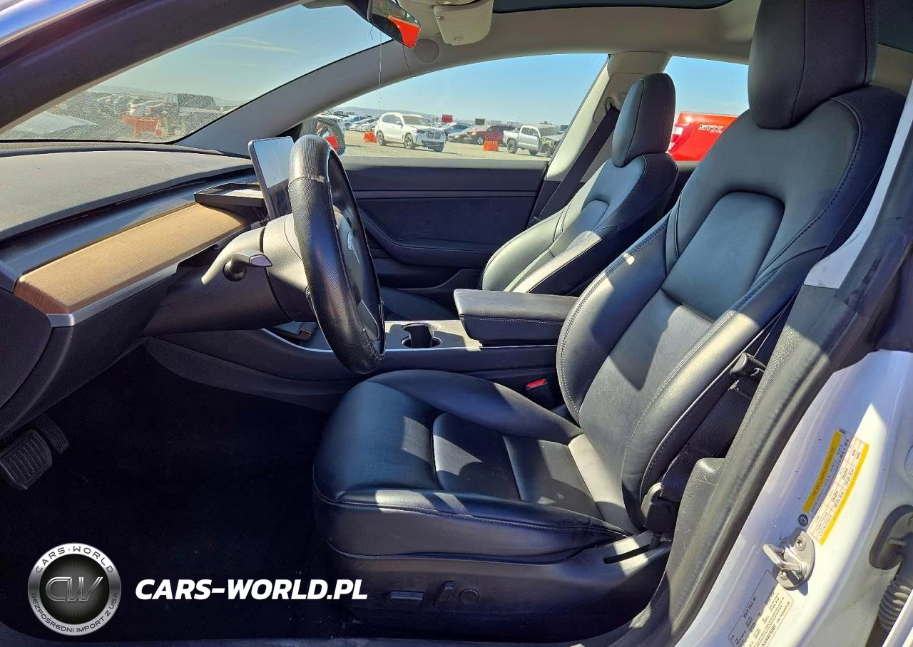 2020 Tesla Model 3 VIN:5YJ3E1EA2LF632607 - 7