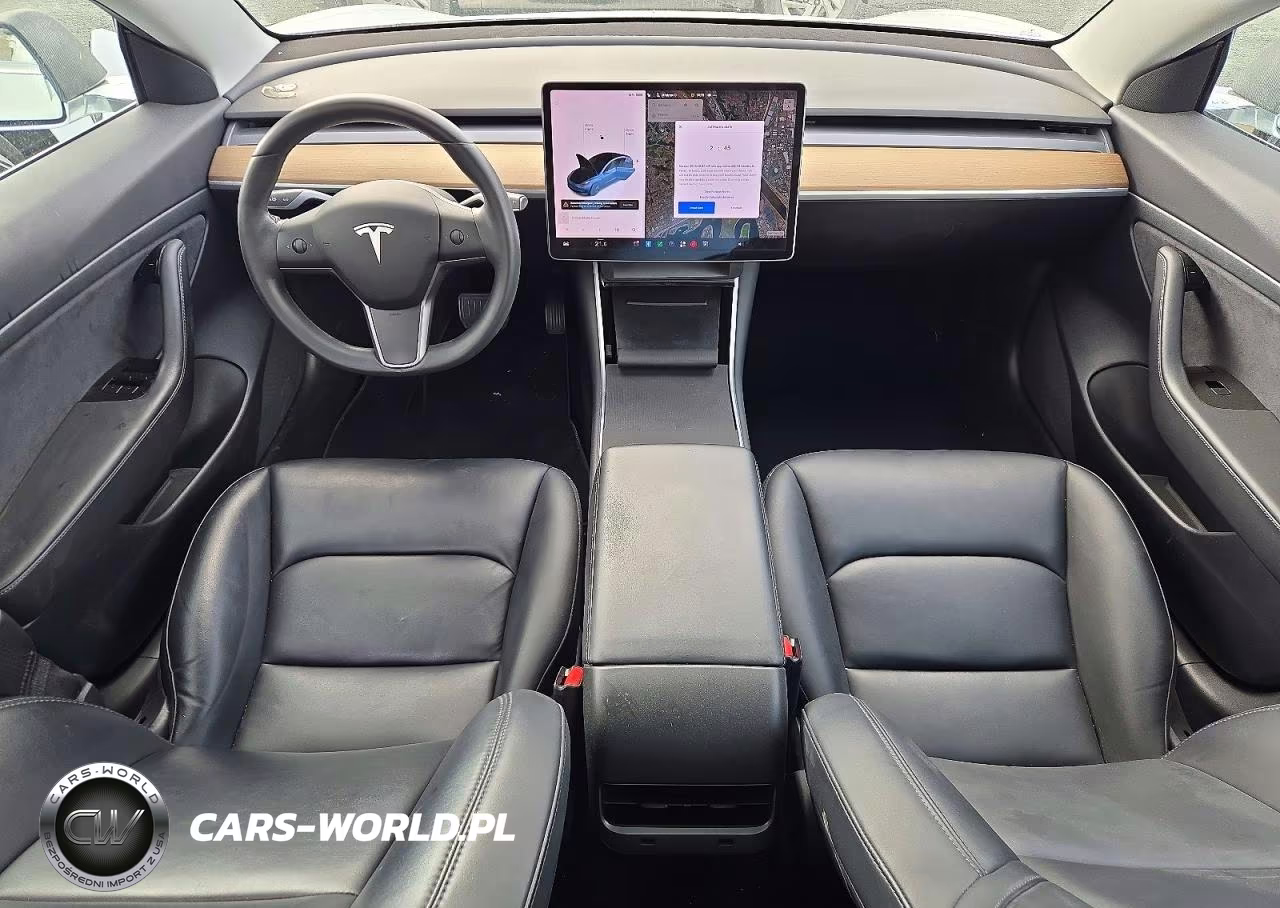 2020 Tesla Model 3 VIN:5YJ3E1EA2LF632607 - 8
