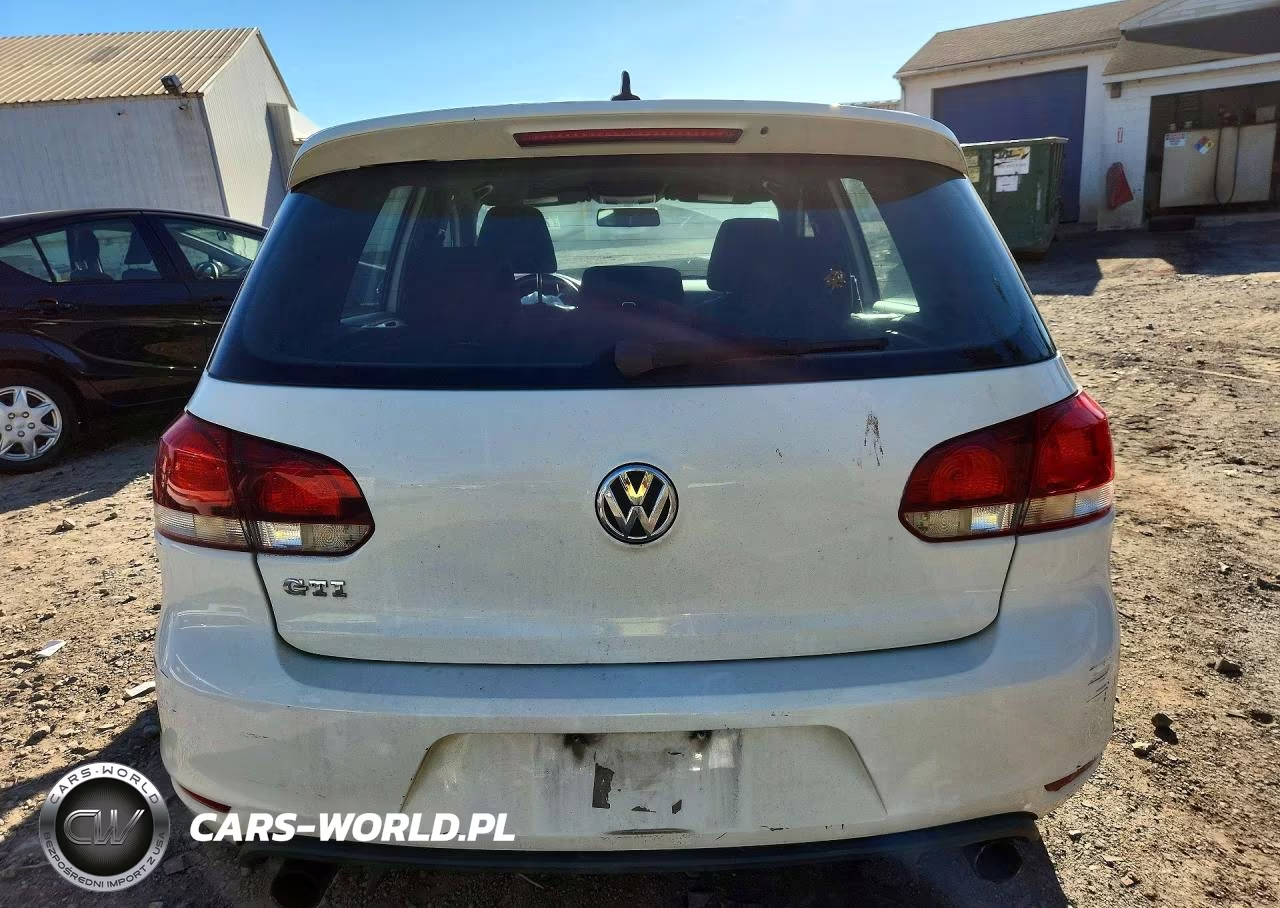 2014 Volkswagen Gti VIN:WVWHD7AJ6EW010608 - 6