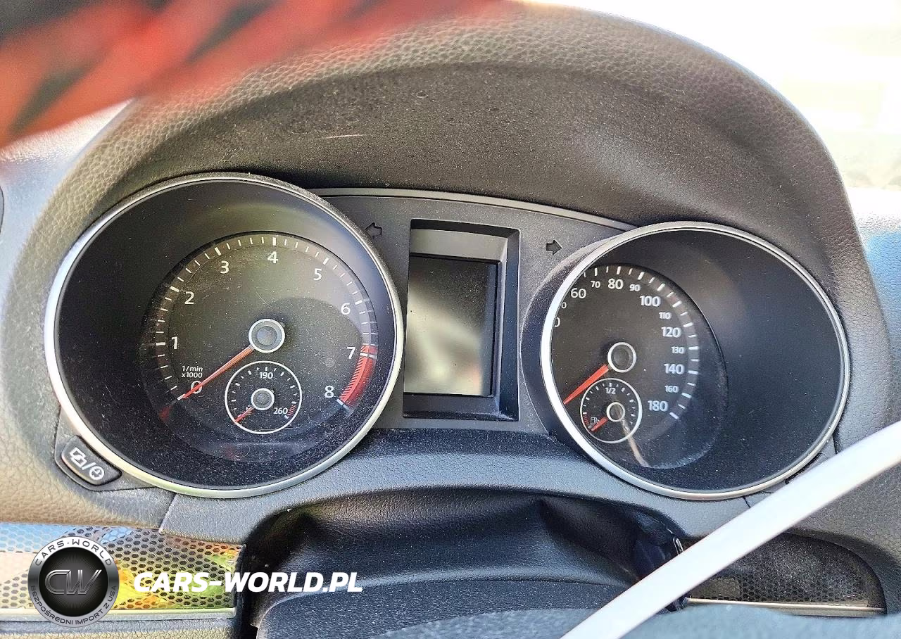 2014 Volkswagen Gti VIN:WVWHD7AJ6EW010608 - 9