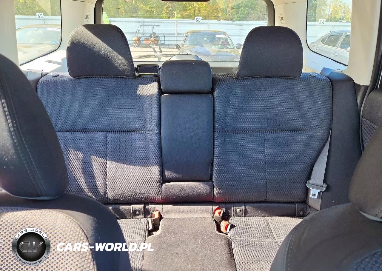 2012 Subaru Forester 2.5X VIN:JF2SHABC2CH427332 - 10