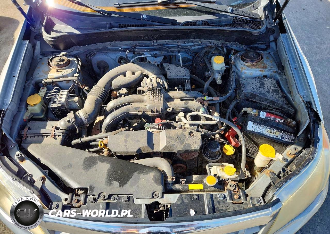 2012 Subaru Forester 2.5X VIN:JF2SHABC2CH427332 - 12