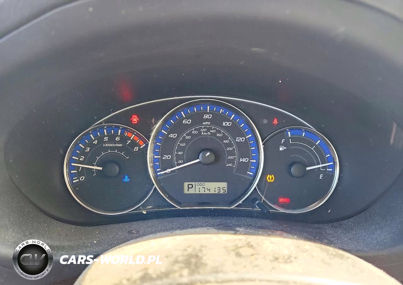 2012 Subaru Forester 2.5X VIN:JF2SHABC2CH427332 - 9