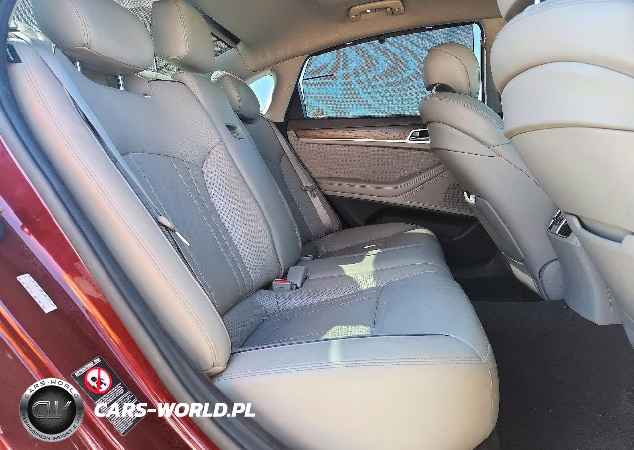 2016 Hyundai Genesis 3.8L VIN:KMHGN4JE4GU112350 - 10