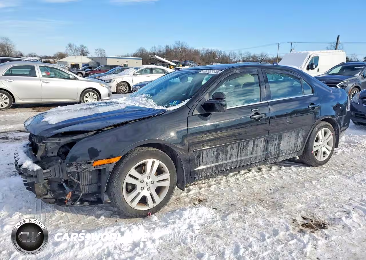 Główne zdjęcie 2008 Ford Fusion Sel