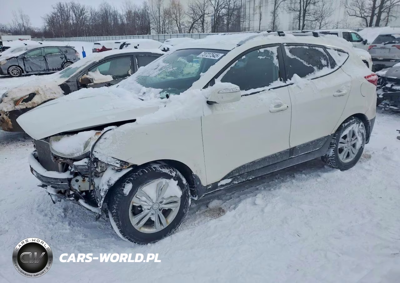 2013 Hyundai Tucson Gls