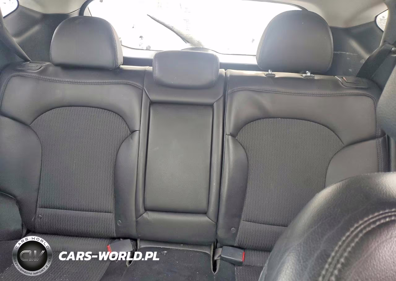 2013 Hyundai Tucson Gls VIN:KM8JUCAC9DU726694 - 10