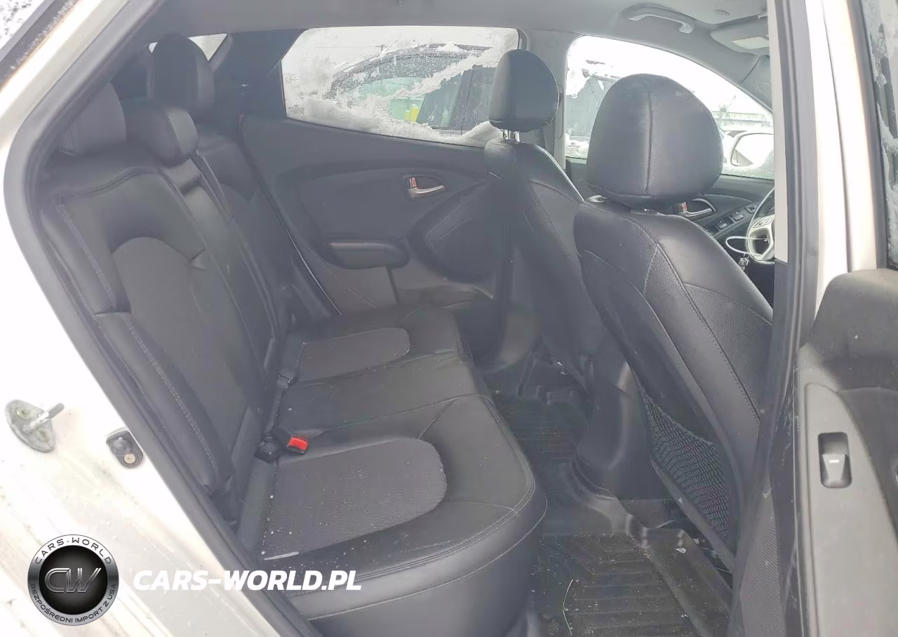 2013 Hyundai Tucson Gls VIN:KM8JUCAC9DU726694 - 11