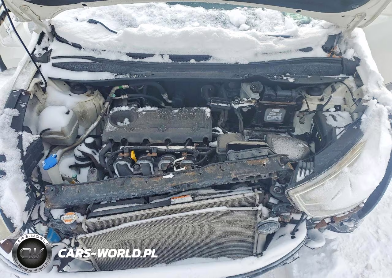2013 Hyundai Tucson Gls VIN:KM8JUCAC9DU726694 - 12