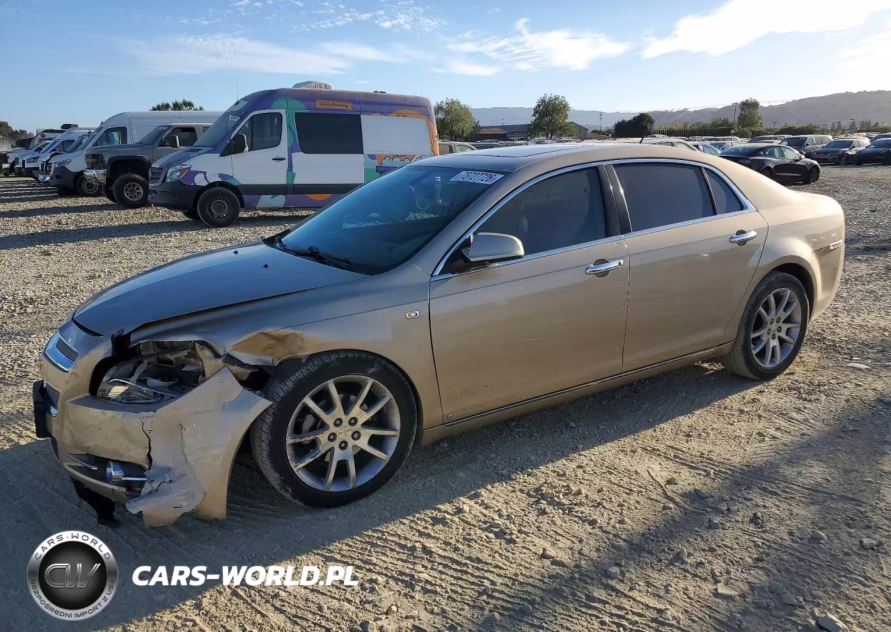 2008 Chevrolet Malibu Ltz