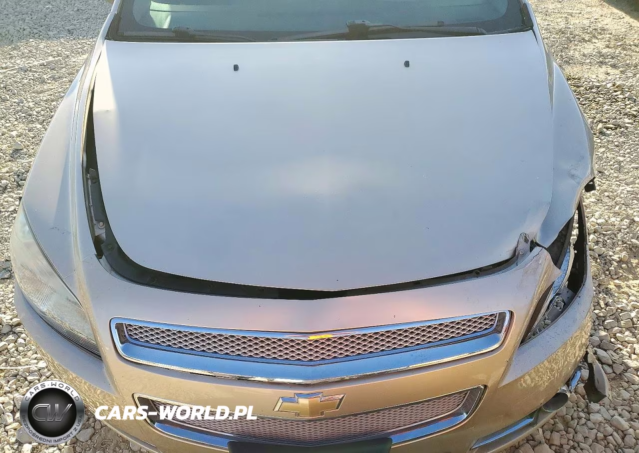 2008 Chevrolet Malibu Ltz VIN:1G1ZK57788F261783 - 11