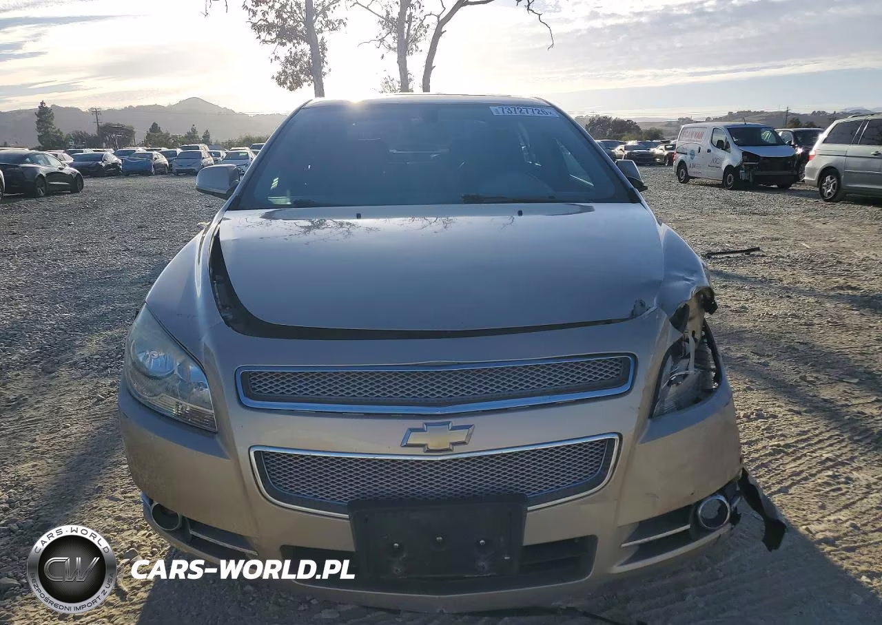 2008 Chevrolet Malibu Ltz VIN:1G1ZK57788F261783 - 5