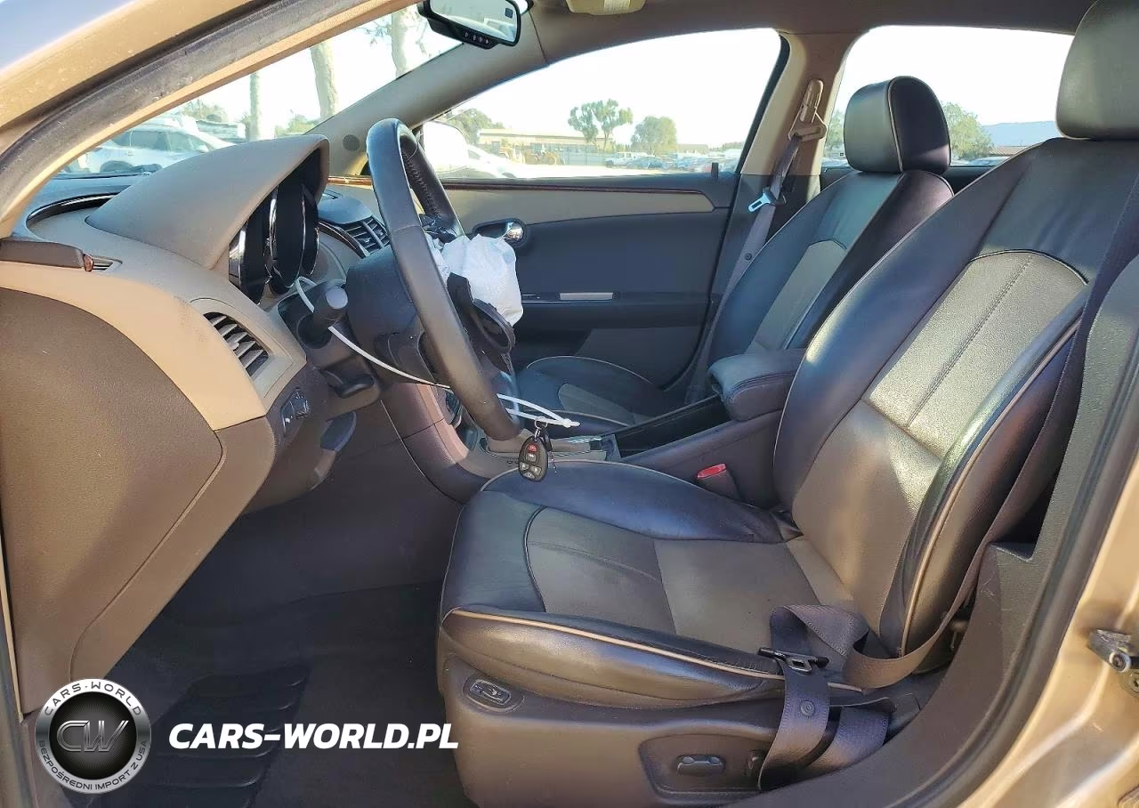2008 Chevrolet Malibu Ltz VIN:1G1ZK57788F261783 - 7