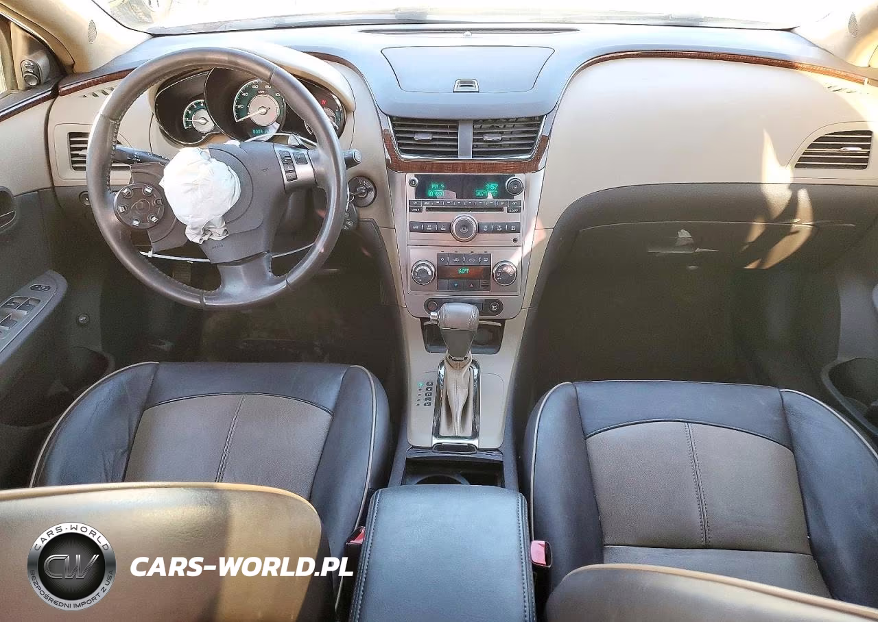 2008 Chevrolet Malibu Ltz VIN:1G1ZK57788F261783 - 8