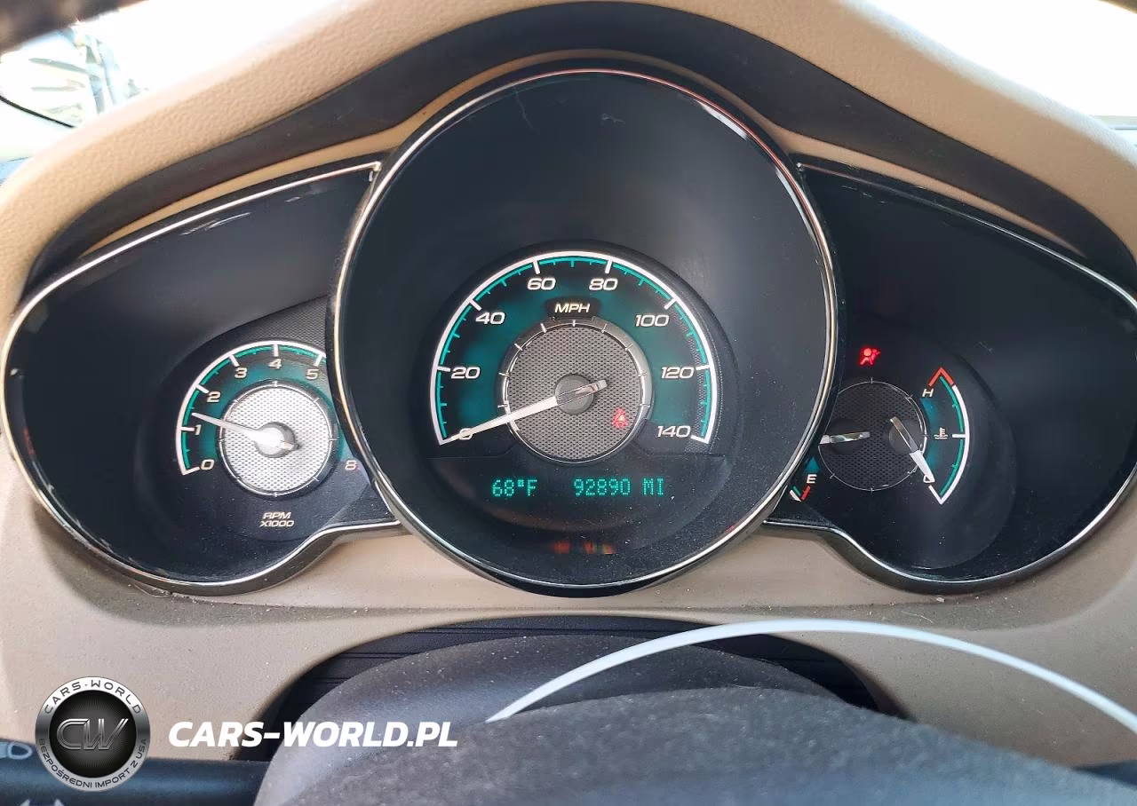 2008 Chevrolet Malibu Ltz VIN:1G1ZK57788F261783 - 9