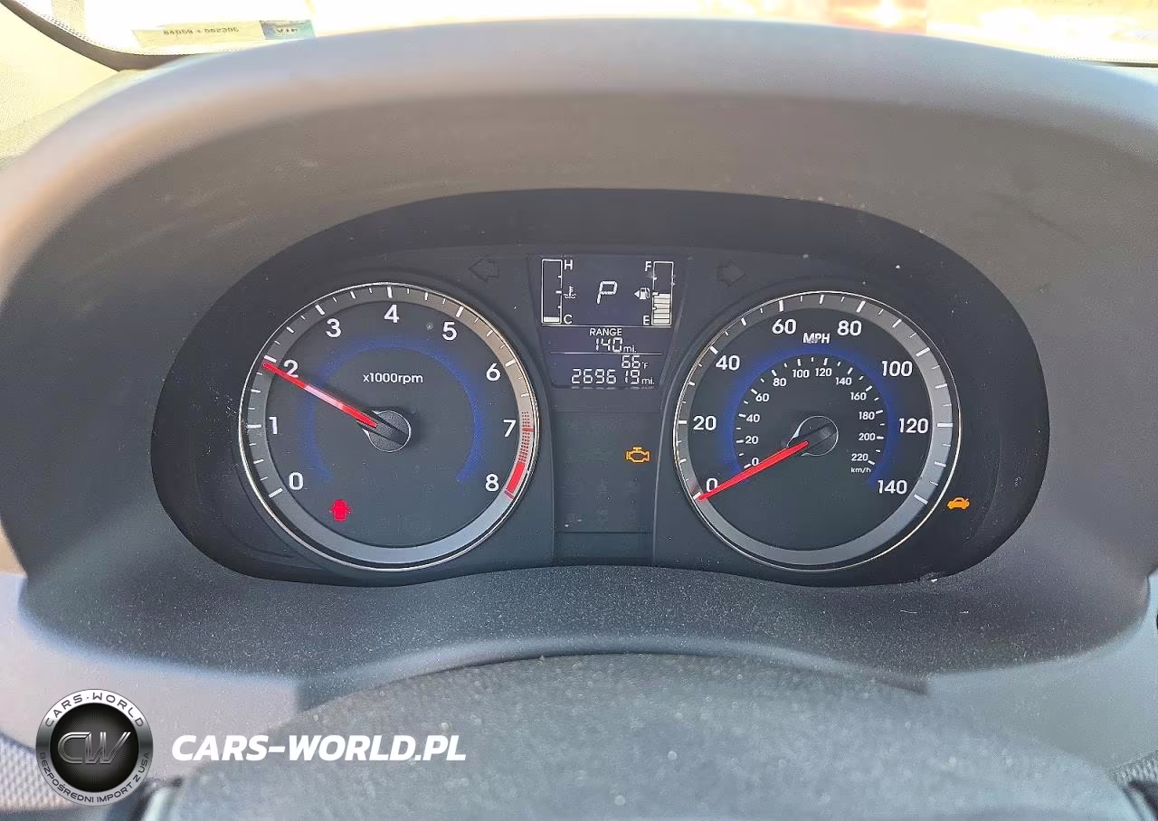 2017 Hyundai Accent Se VIN:KMHCT4AE4HU173851 - 9