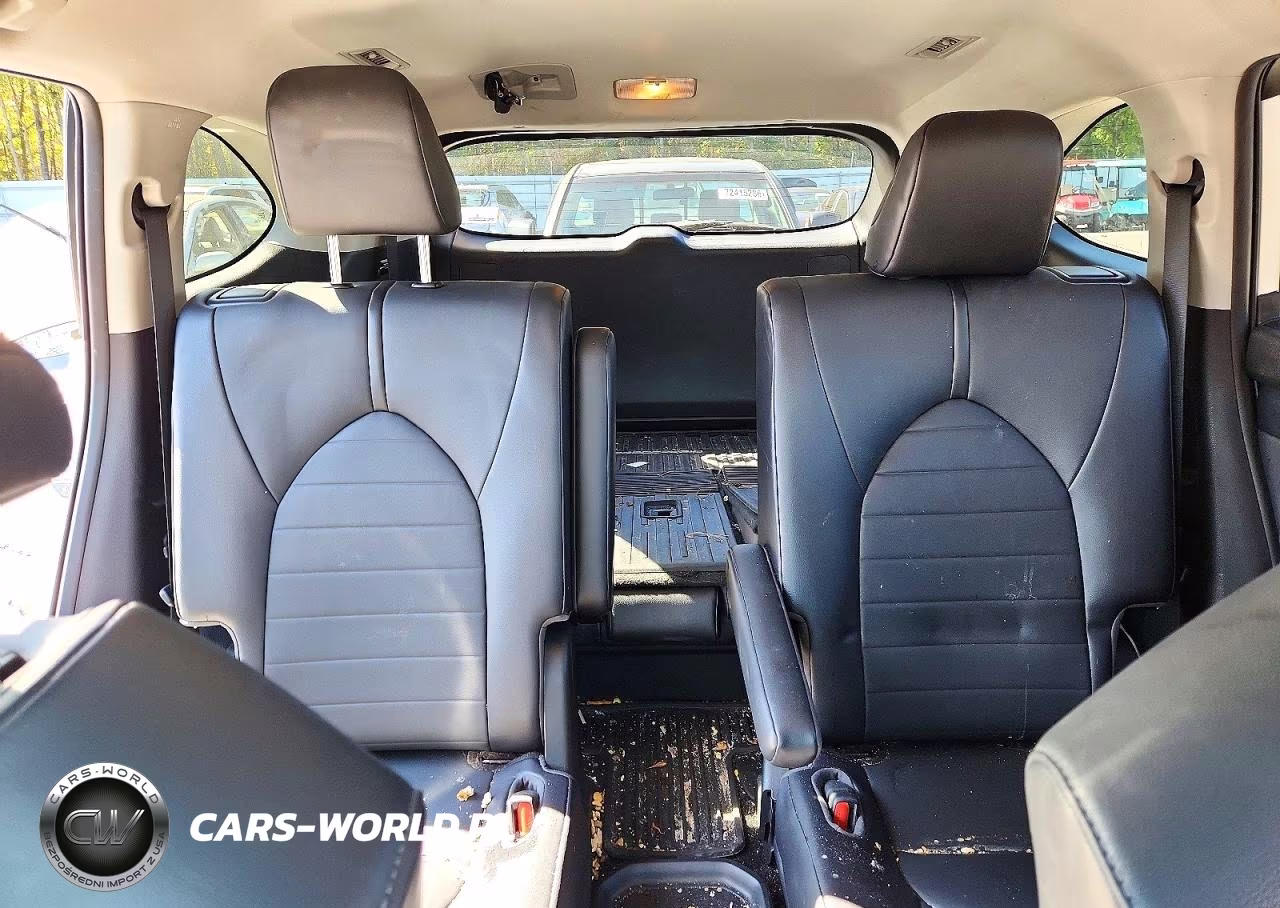 2021 Toyota Highlander Xle VIN:5TDGZRBH4MS135092 - 10