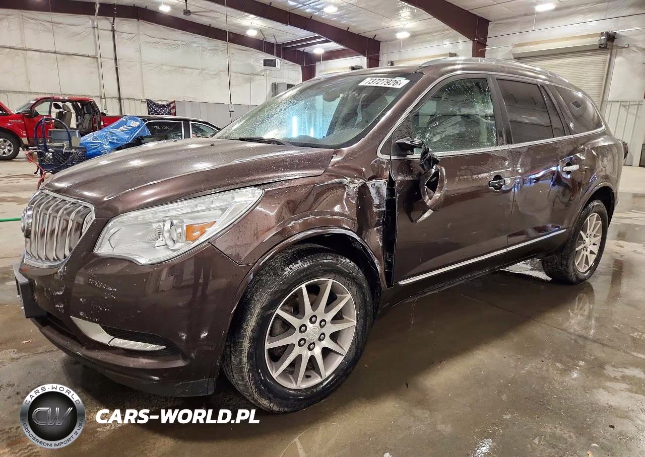 2017 Buick Enclave VIN:5GAKVBKD1HJ157629 - 1