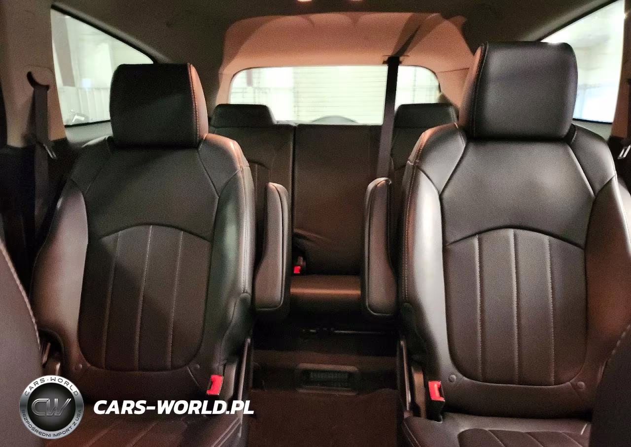 2017 Buick Enclave VIN:5GAKVBKD1HJ157629 - 10