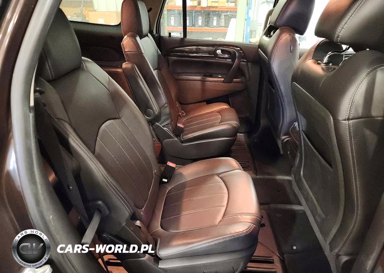 2017 Buick Enclave VIN:5GAKVBKD1HJ157629 - 11