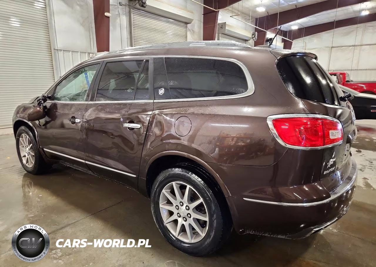 2017 Buick Enclave VIN:5GAKVBKD1HJ157629 - 2