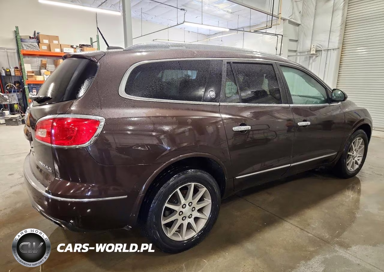 2017 Buick Enclave VIN:5GAKVBKD1HJ157629 - 3